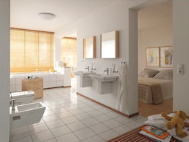 Duravit 2nd Floor Series