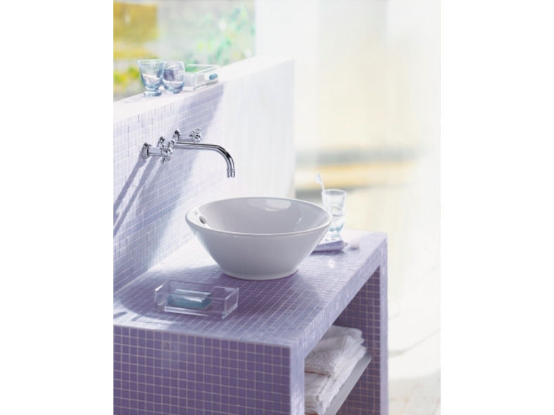 Bacino Console Washbasin