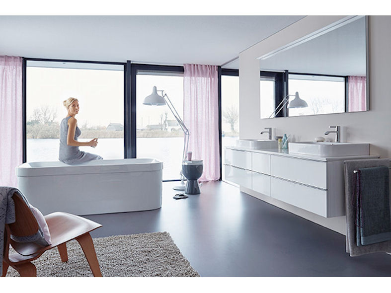 Duravit Happy D.2. Bathroom Series