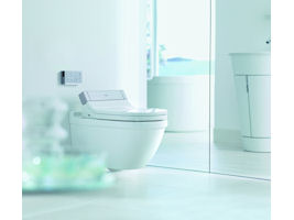 Duravit SensoWash Starck Shower Toilet Seat