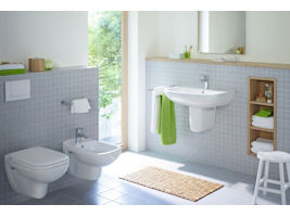 Duravit D-Code Bathroom Series