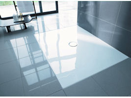 Duravit DuraPlan Flush Fitting Shower Tray