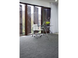 Stressed Out & Relax carpet tiles