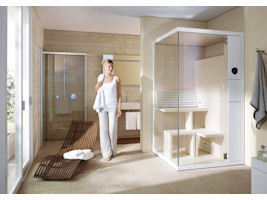 Duravit Inipi B Sauna