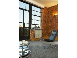 Grande Terrace carpet tile