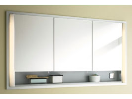 Duravit Illuminated Bathroom Mirrors & Cabinets