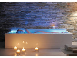 Nahho Bath and Whirl Tub