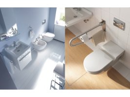 Starck 3 bathroom ceramics