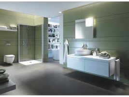 Starck 2 bathroom ceramics