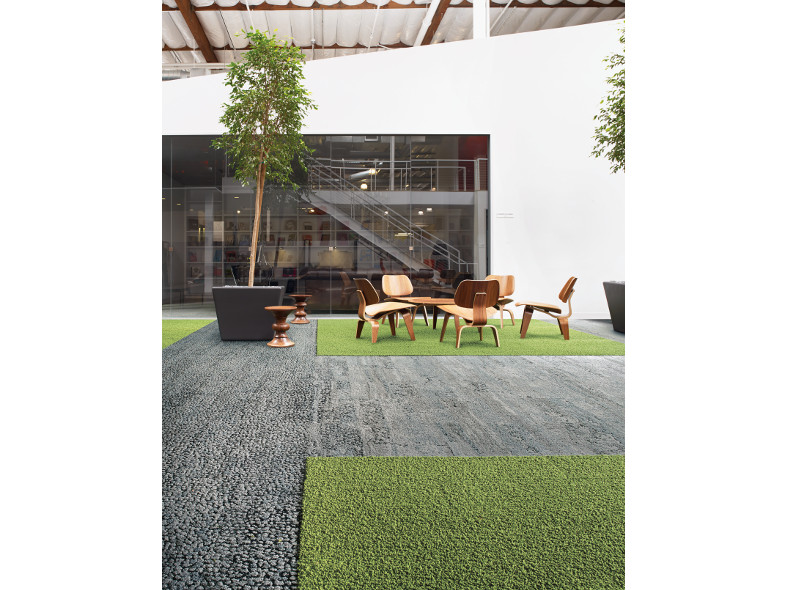 Human Nature Carpet Tiles