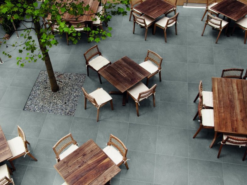 OUT2.0 - Thicker porcelain stoneware tiles 