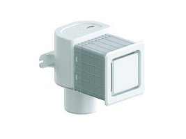 Air-admittance valve DallVent WE