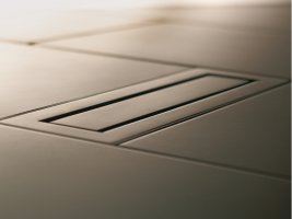 CeraNiveau Linear floor drain