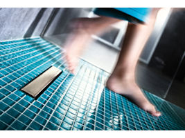 TistoLine Shower Channel