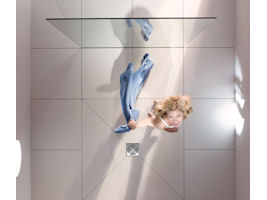 CeraDrain Plan Bathroom Drain