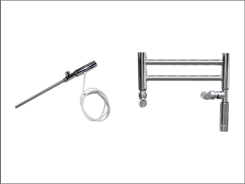 Cylindrical Adjustable Dual Fuel 