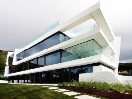 Corian® Exterior Cladding