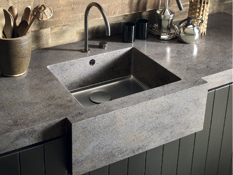 Corian® Kitchen Sinks