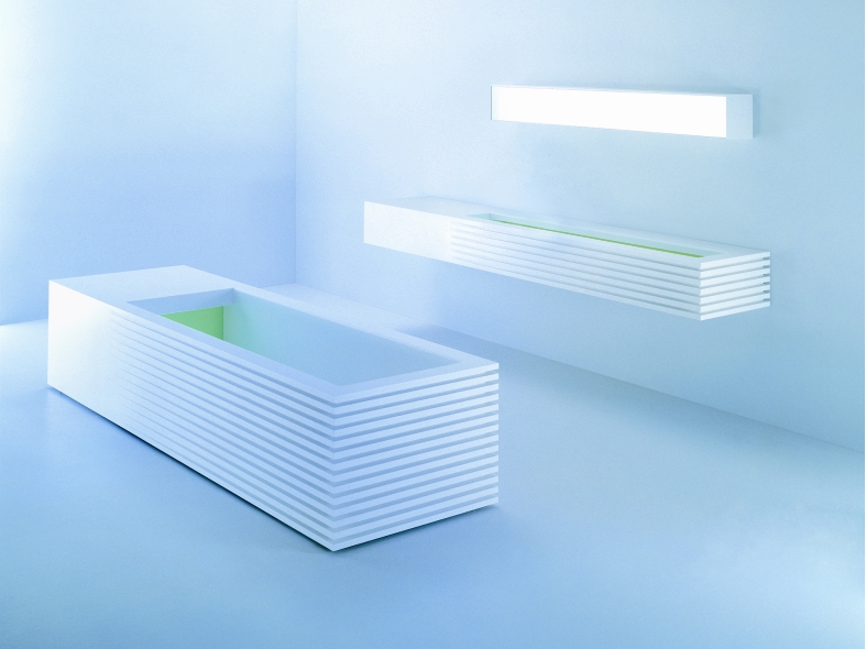 HIMACS for Bathrooms