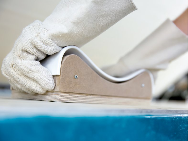 HIMACS Solid Surface