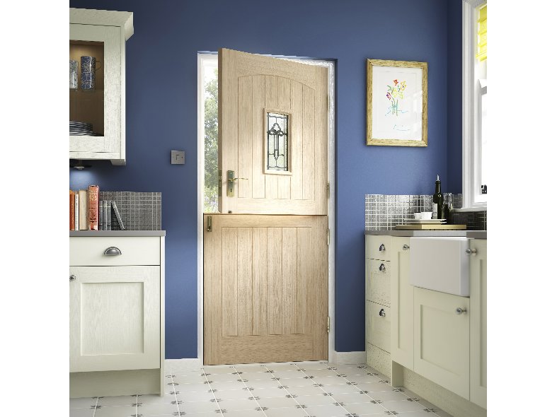 Premium Exterior Door Collection