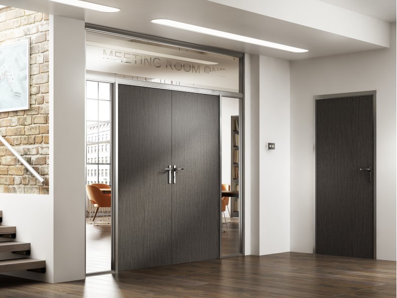 High Pressure Laminate Door Range (HPL) 