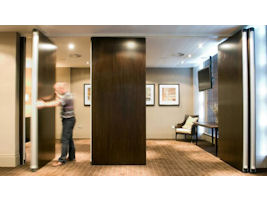 Dorma Variflex Movable Walls