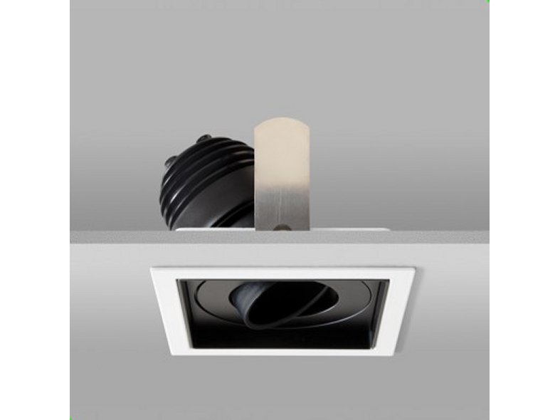 Square LED Downlight
