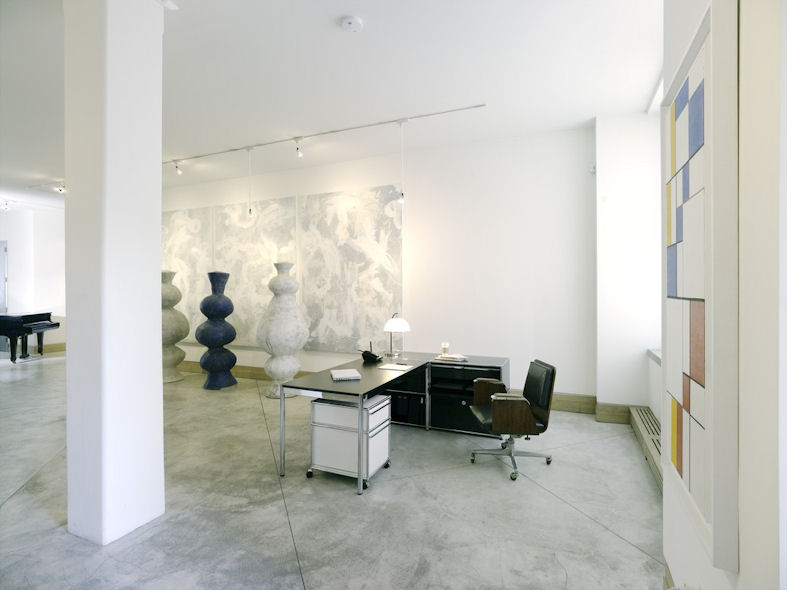 USM Haller Executive Desks