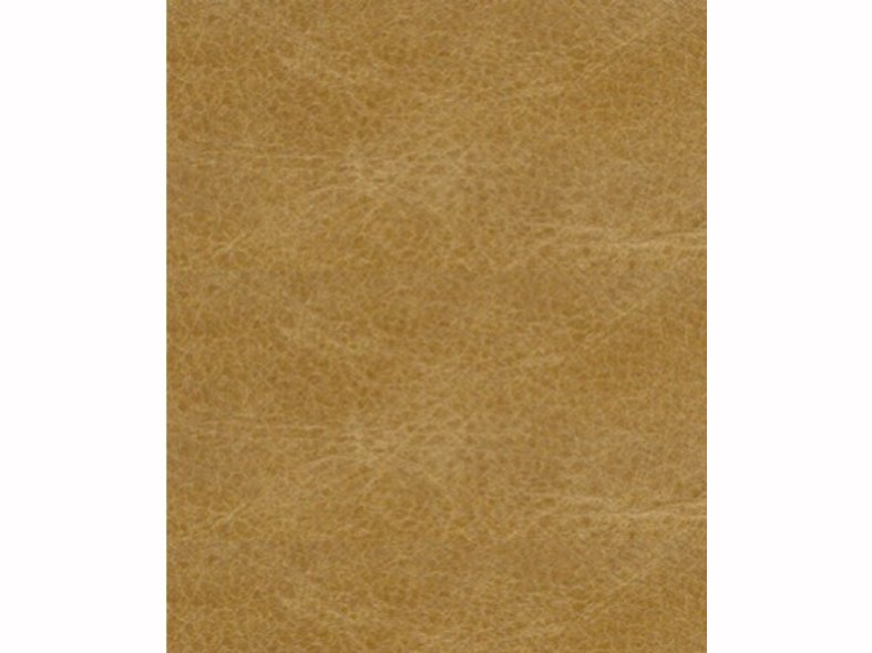 Mustang pull-up leather