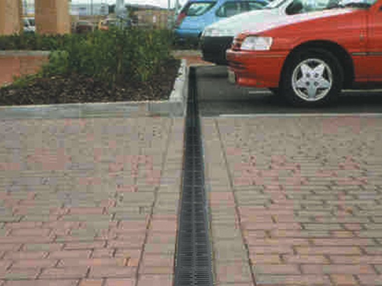 ACO HexDrain® B 125