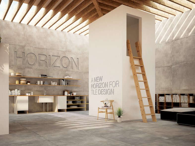 Horizon Tiles