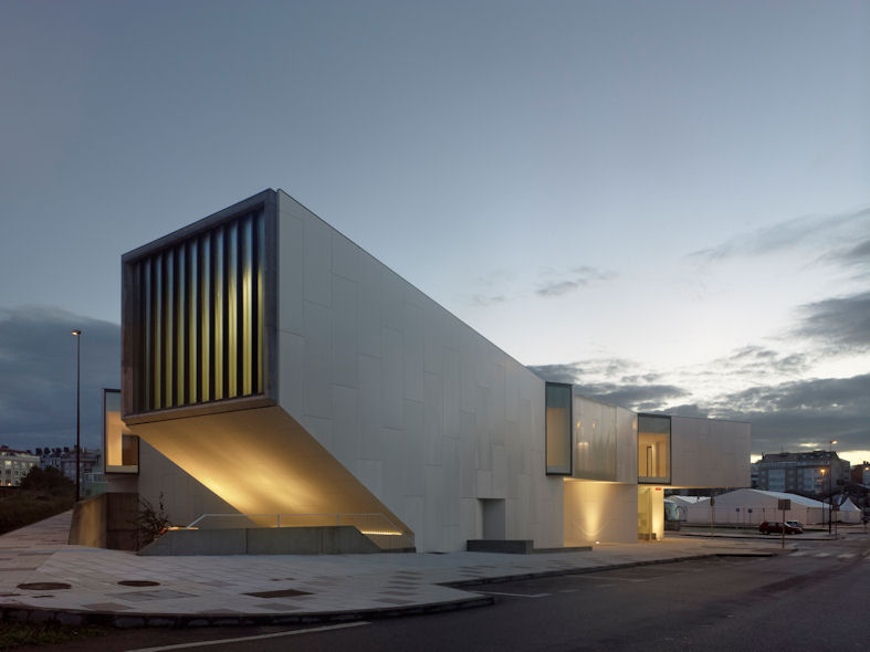 Techlam Exterior Cladding