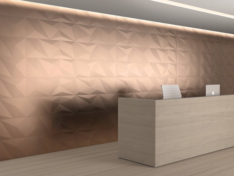 Facetado Copper by Alea 