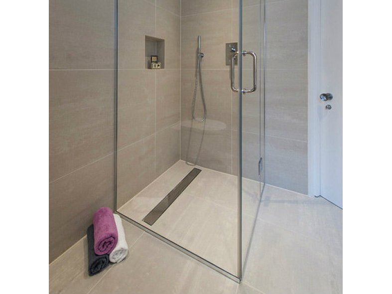 Linear or Square Drainage