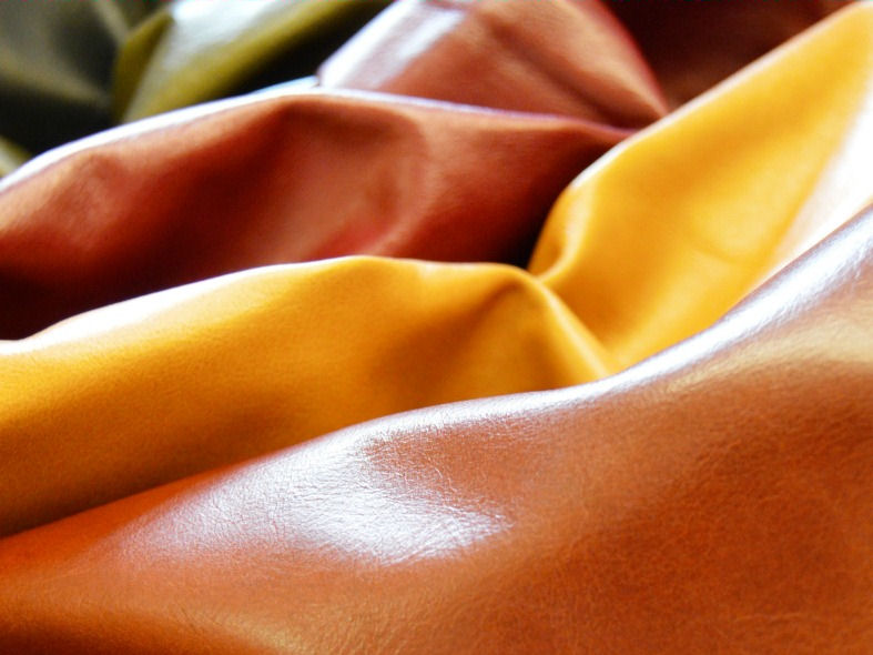 Heritage Leather Range