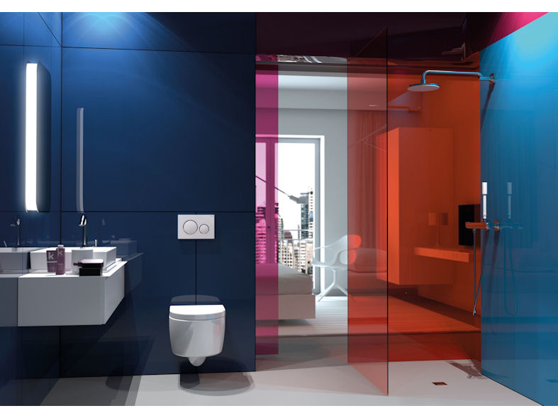 Geberit Duofix Frame System 