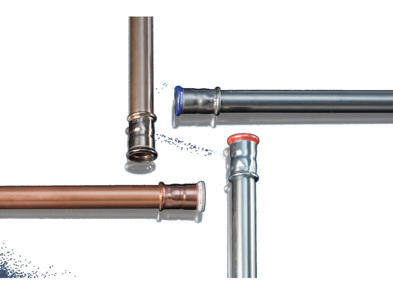 Geberit Mapress Fittings