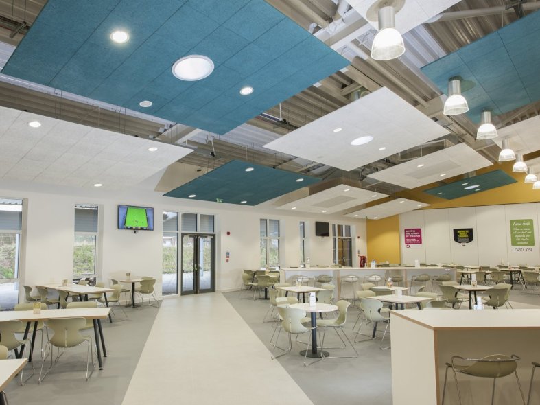 Heradesign ceiling rafts