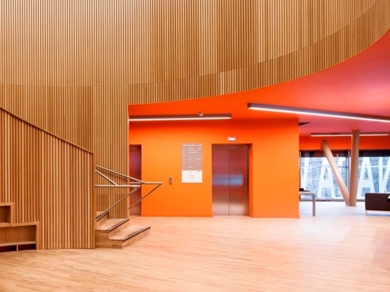 Nordic Oak Hardwood Flooring