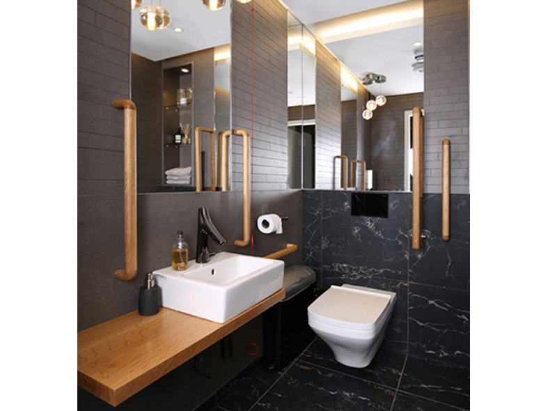 Holt Timber Door & Bathroom Accessories