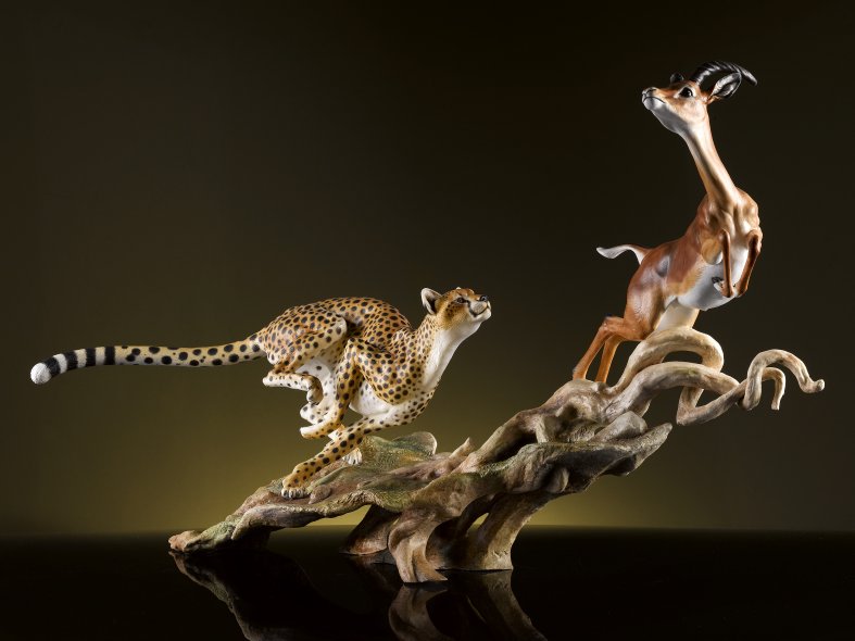 Prestige Animal  Sculptures