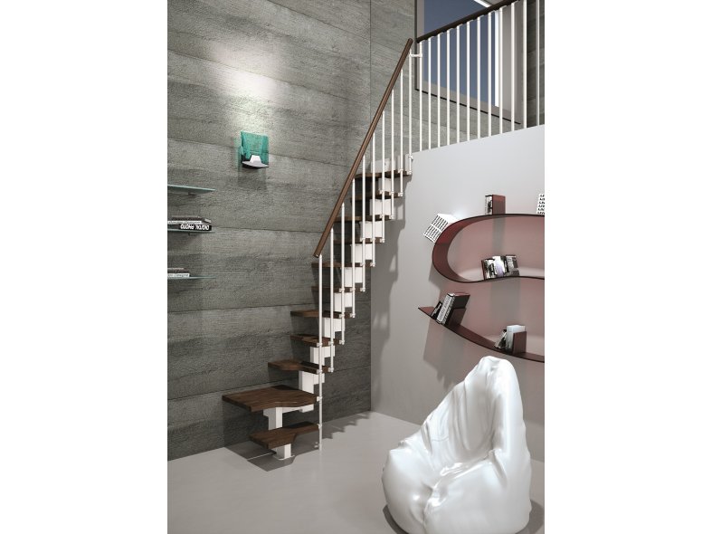 Compatta Space Saving Staircase