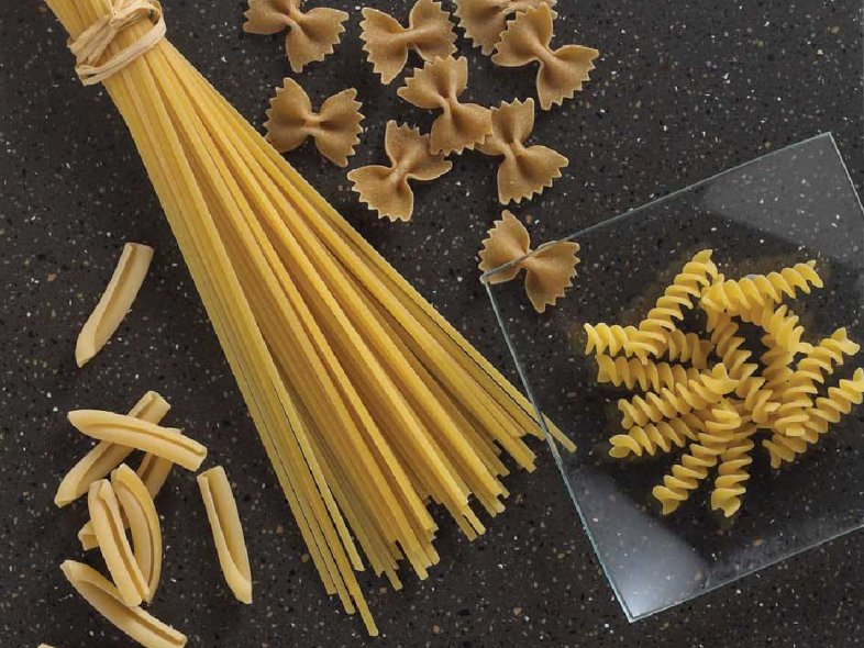 DuPont™ Corian® DeepColour™ Technology - brown tones