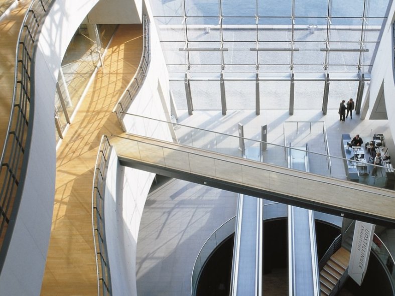 Maple 2 strip Board Hardwood Flooring