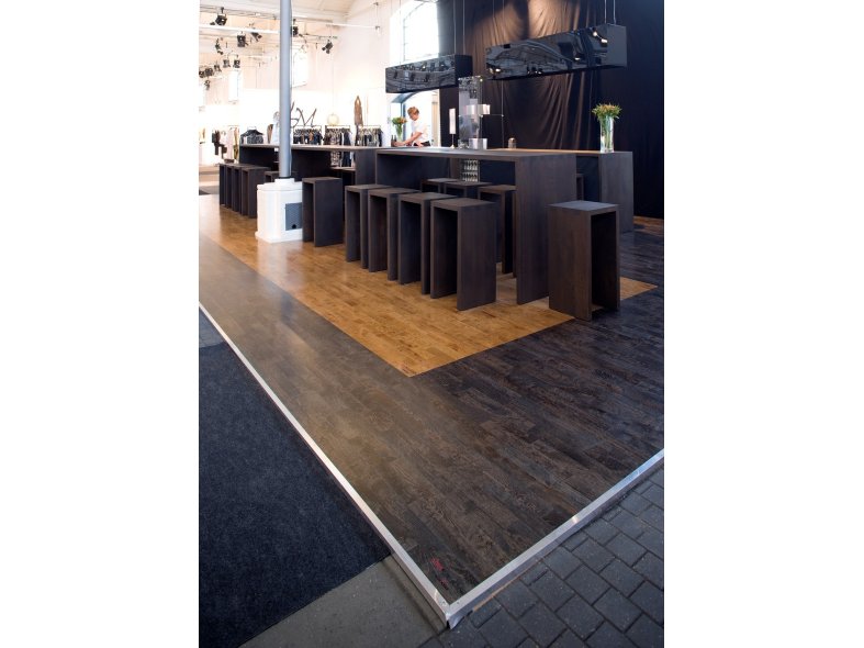 Beech Raw Sugar 2 strip Board Hardwood Flooring