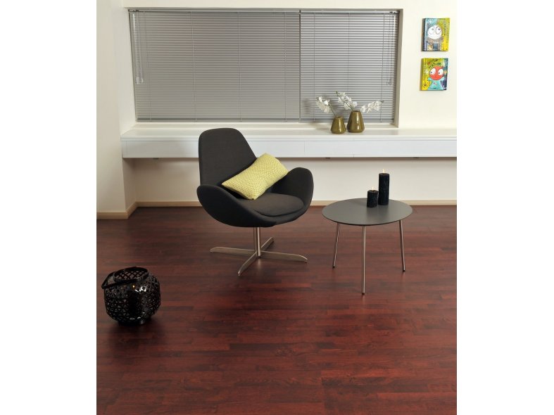 Beech Smooth Rum 2 strip Board Hardwood Flooring