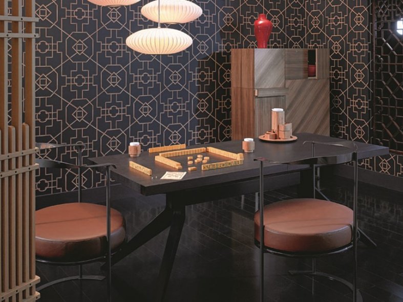 Beech Midnight Black 2 strip Board Hardwood Flooring