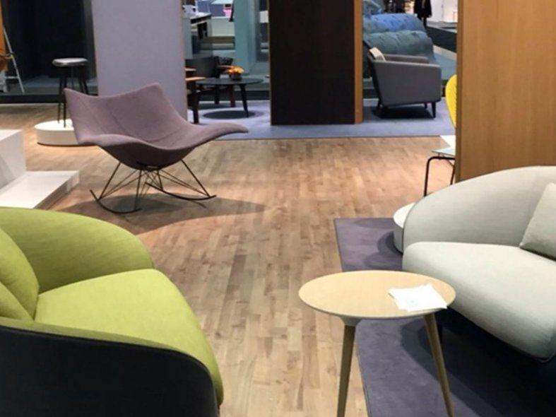 Oak Driftwood Grey 2 strip Board Hardwood Flooring