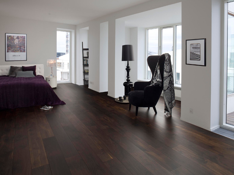 Black Oak Boulevard Plank Flooring